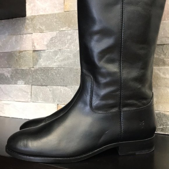 FRYE Melissa Button 2 Knee High Boot - Picture 4 of 15